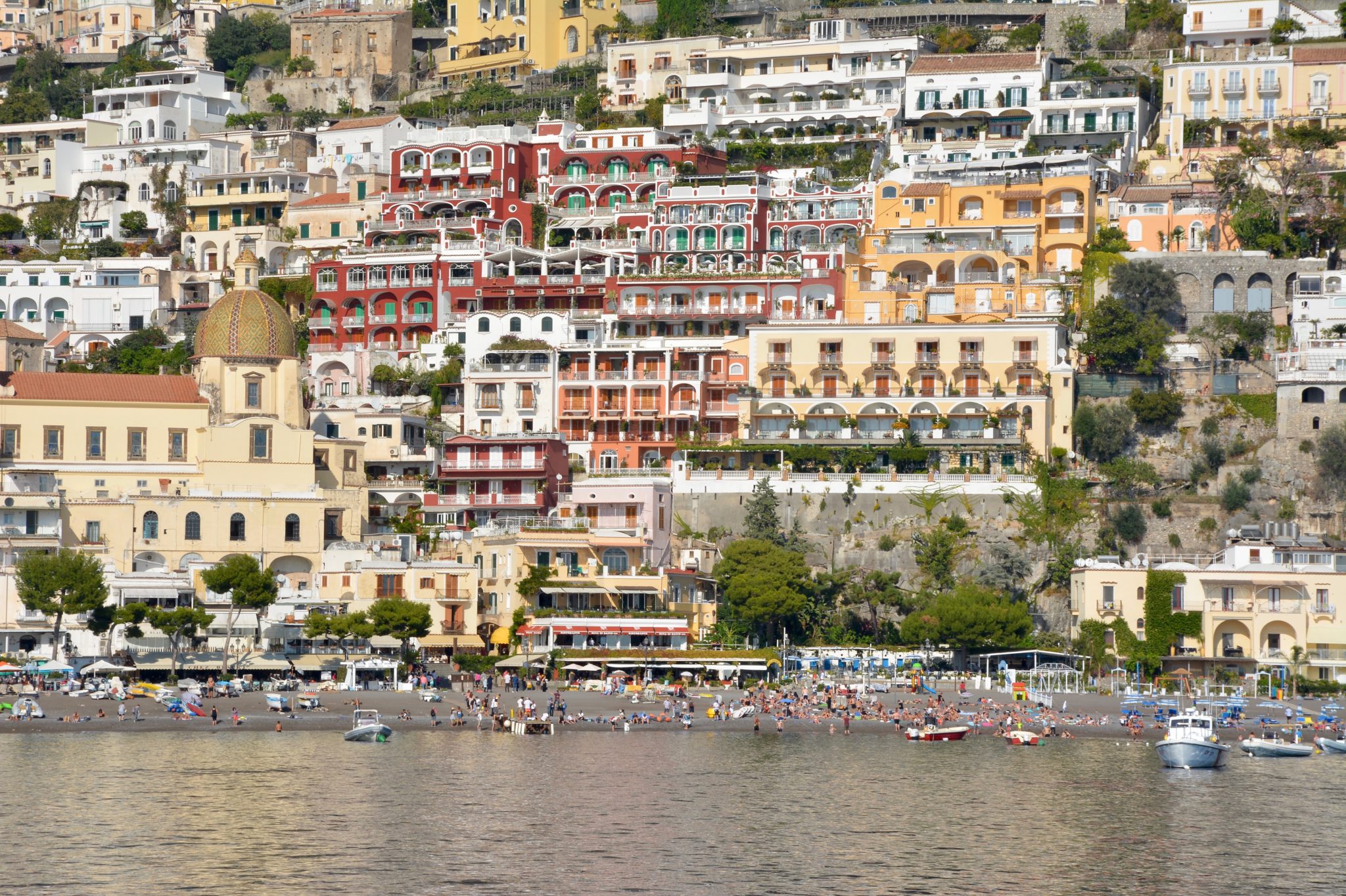 Positano-Italy