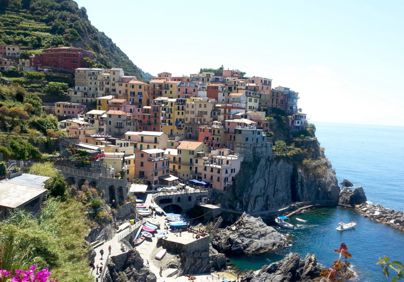 Cinque-terre